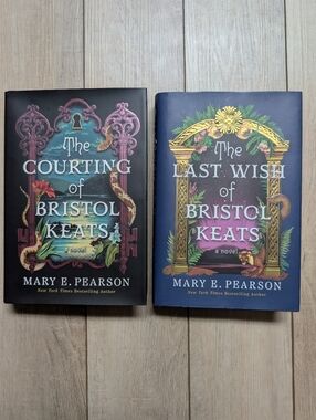 Bristol Keats Duology